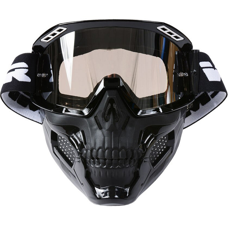 Lunettes de Moto Résistantes aux Chocs | Protection et Confort pour Motards