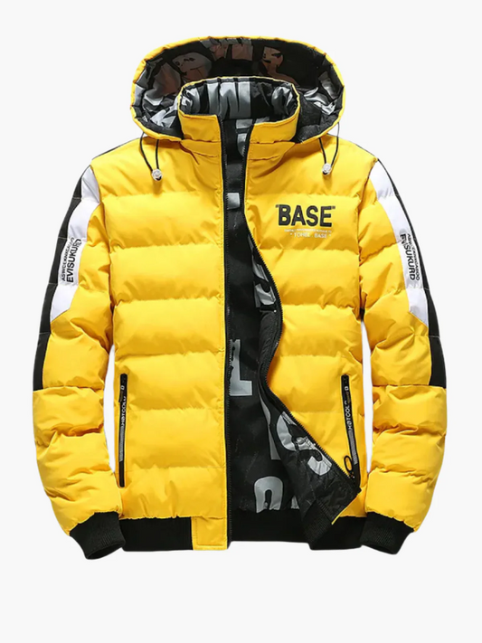 Veste Matelassée pour Hommes | Chaleur et Style Urbain Assurés