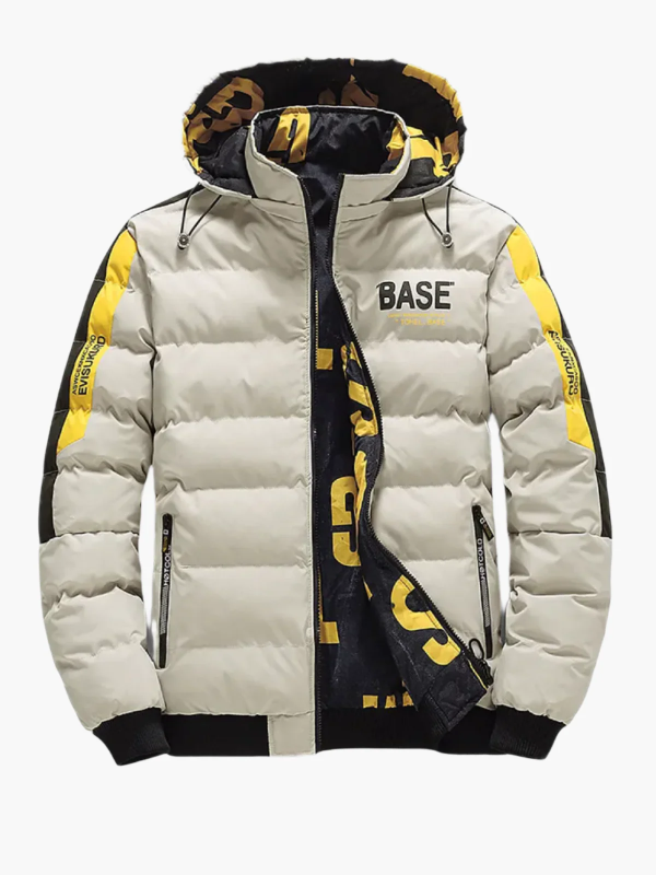 Veste Matelassée pour Hommes | Chaleur et Style Urbain Assurés