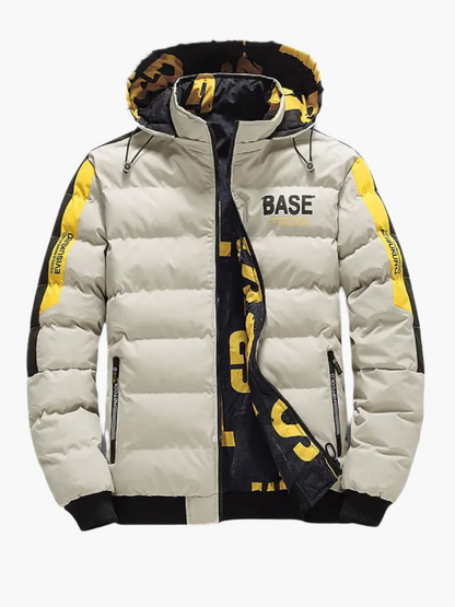 Veste Matelassée pour Hommes | Chaleur et Style Urbain Assurés