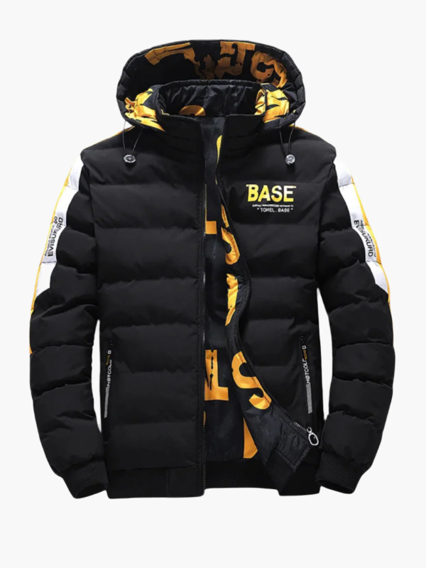 Veste Matelassée pour Hommes | Chaleur et Style Urbain Assurés