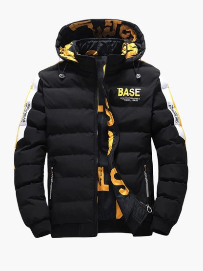 Veste Matelassée pour Hommes | Chaleur et Style Urbain Assurés