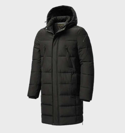 Parka Imperméable pour Hommes | Confort et Style par Tous les Temps