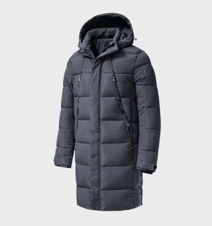 Parka Imperméable pour Hommes | Confort et Style par Tous les Temps