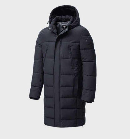 Parka Imperméable pour Hommes | Confort et Style par Tous les Temps
