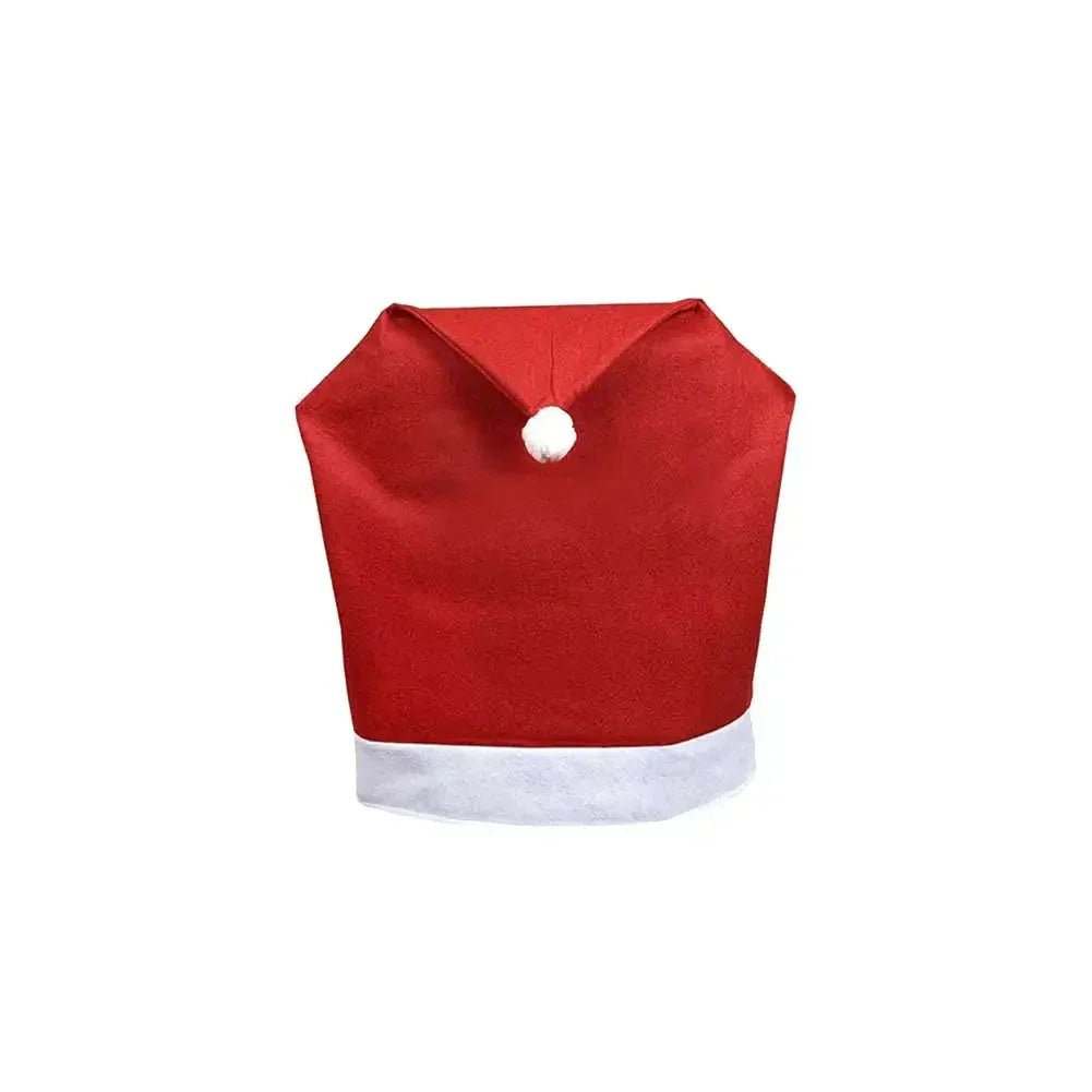 Housses de Chaises de Noël | Ambiance Festive et Élégante
