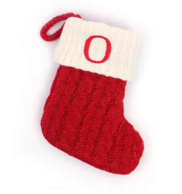 Chaussette de Noël Personnalisée | Douceur et Charme Festif