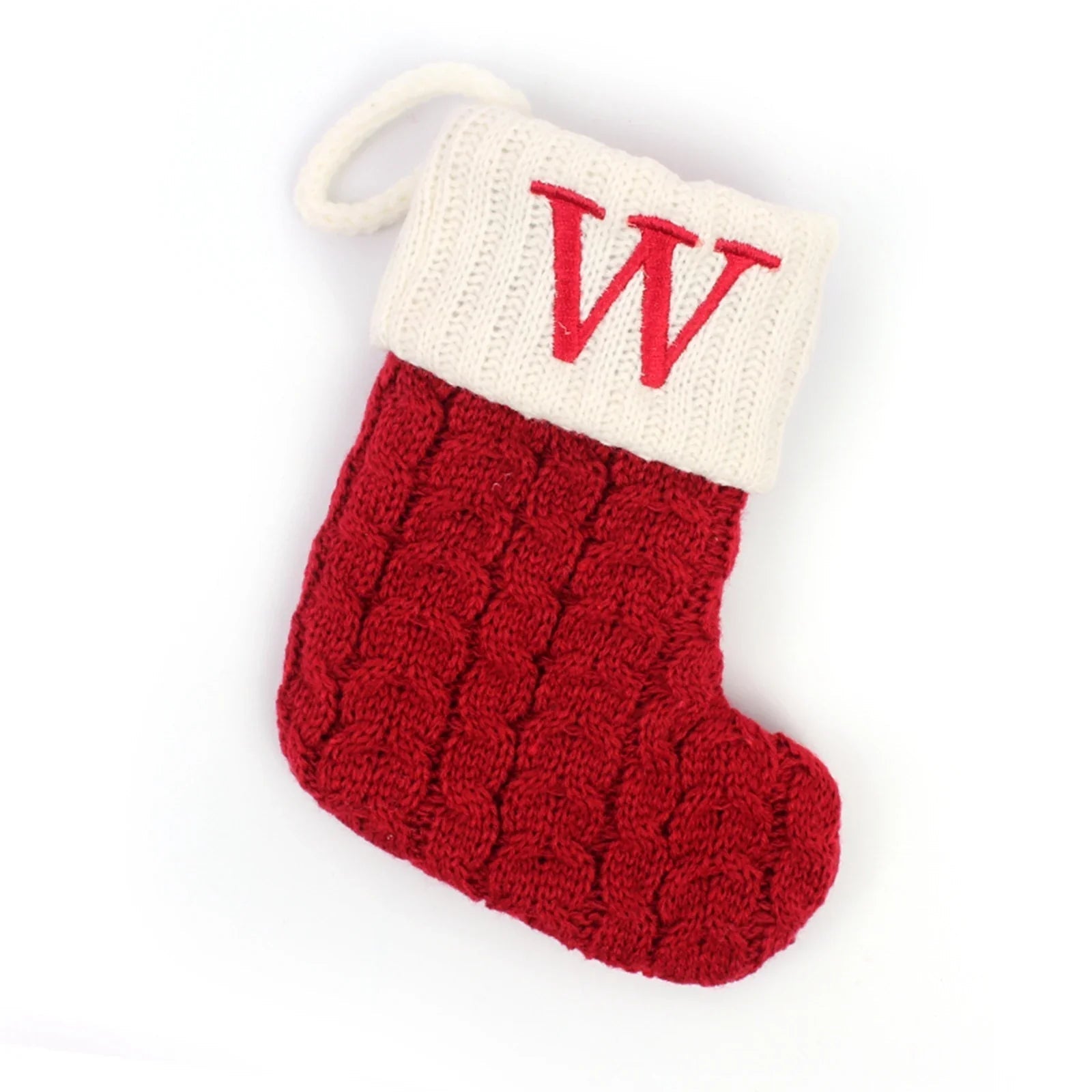 Chaussette de Noël Personnalisée | Douceur et Charme Festif