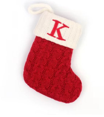 Chaussette de Noël Personnalisée | Douceur et Charme Festif