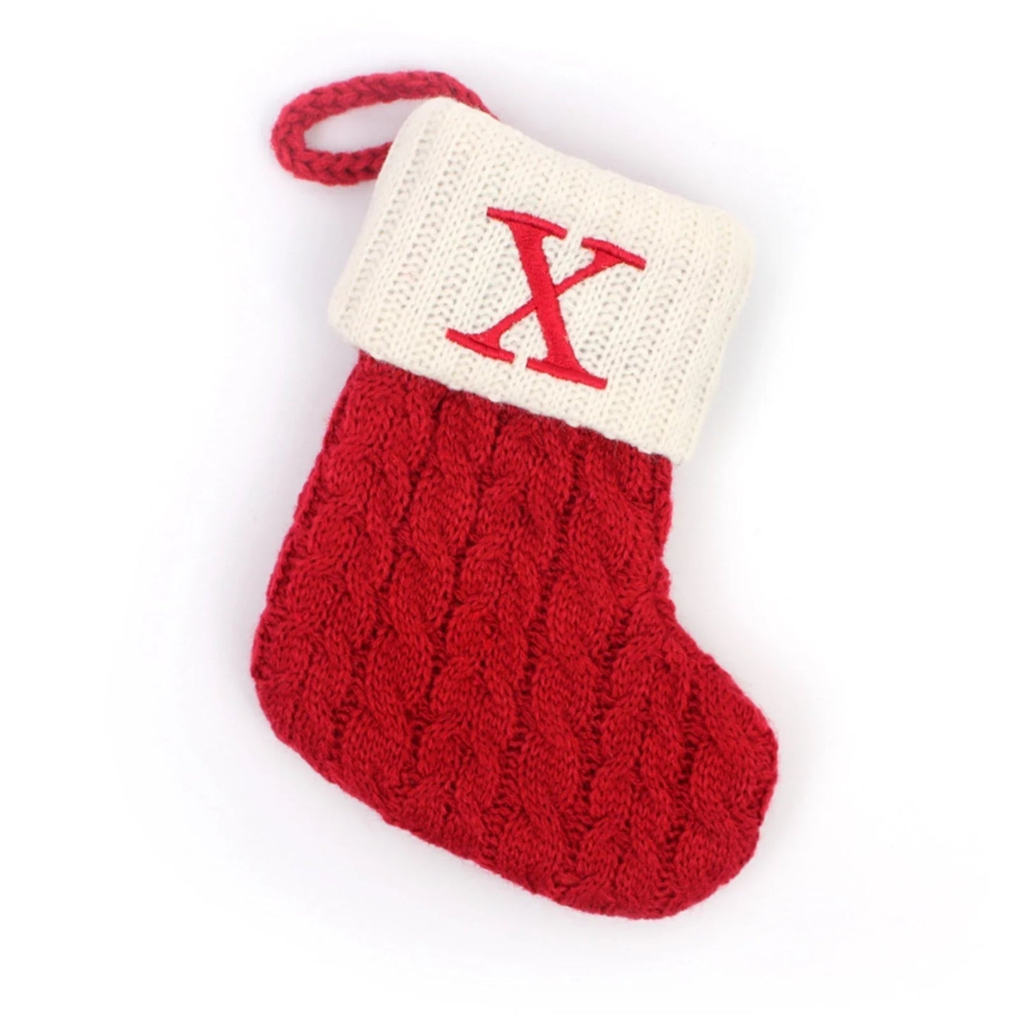 Chaussette de Noël Personnalisée | Douceur et Charme Festif
