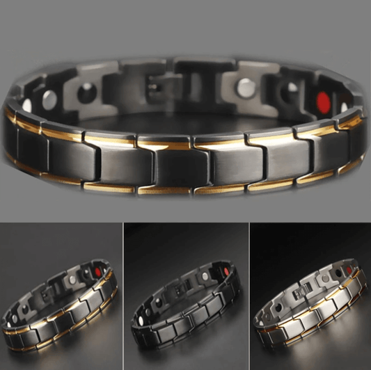 Bracelet Magnétique pour Perte de Poids | Soutien à la Santé et Énergie