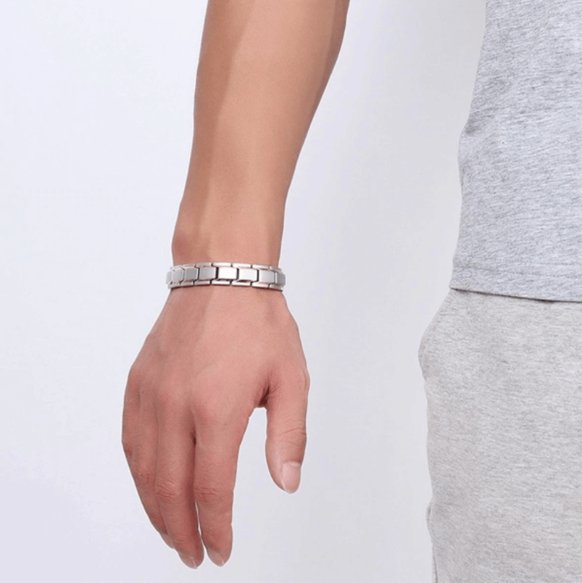 Bracelet Magnétique pour Perte de Poids | Soutien à la Santé et Énergie