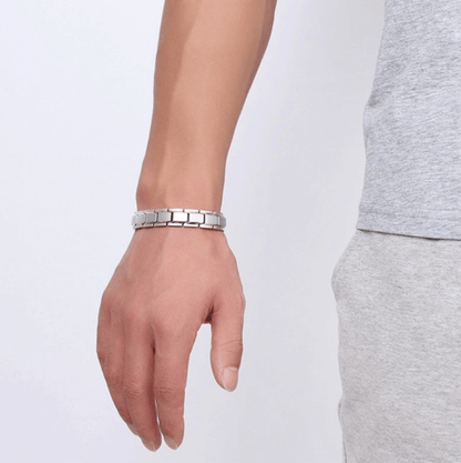 Bracelet Magnétique pour Perte de Poids | Soutien à la Santé et Énergie