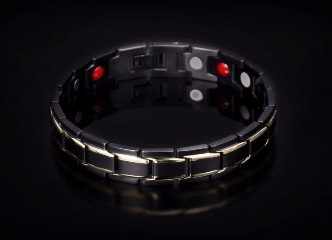 Bracelet Magnétique pour Perte de Poids | Soutien à la Santé et Énergie