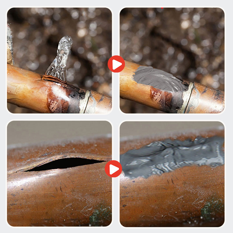 Colle Époxy Métallique Haute Résistance | Réparations Durables et Fiables