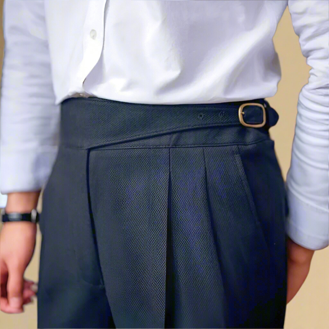 Pantalons sur Mesure pour Hommes | Élégance et Confort au Quotidien