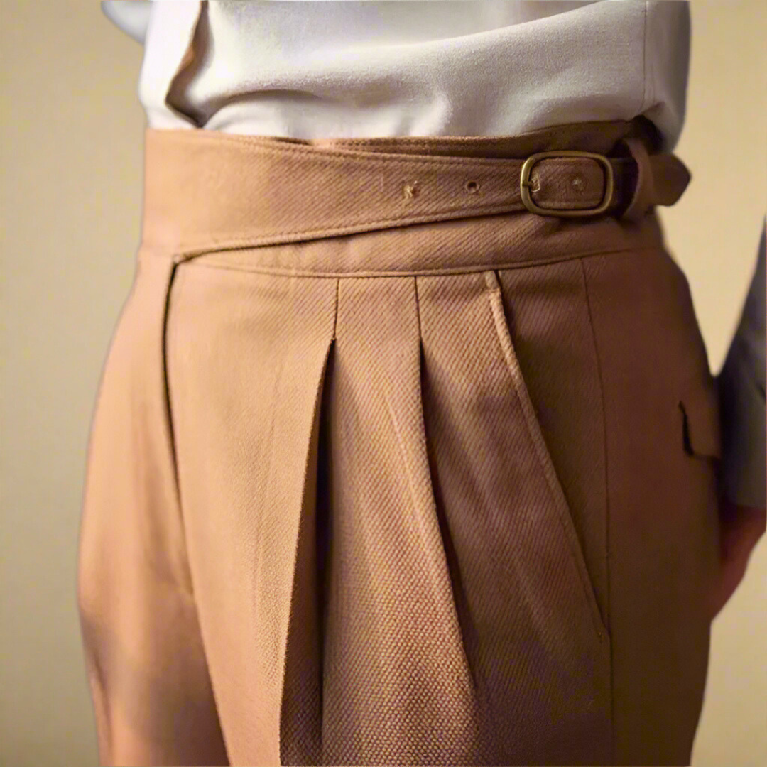 Pantalons sur Mesure pour Hommes | Élégance et Confort au Quotidien