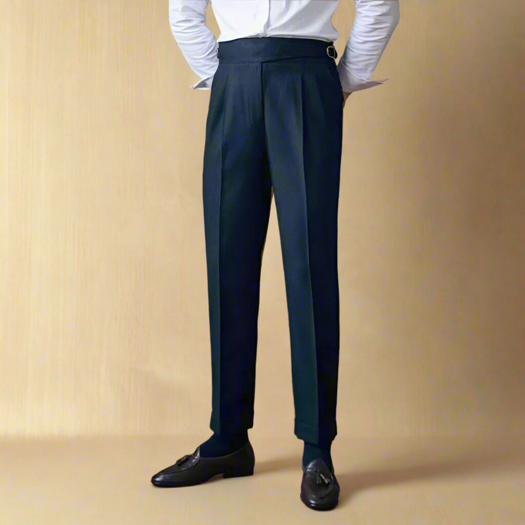 Pantalons sur Mesure pour Hommes | Élégance et Confort au Quotidien