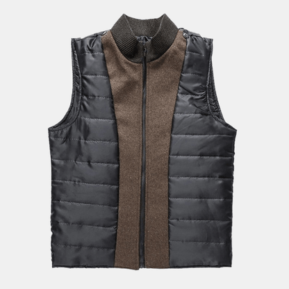 Manteau d'Hiver à Col Montant | Élégance et Chaleur pour l'Hiver
