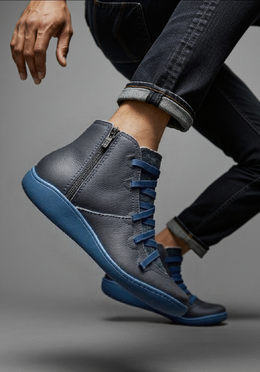 Bottes de Confort Modernes | Chaud, Sec et Élégant
