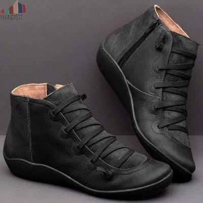 Bottes de Confort Modernes | Chaud, Sec et Élégant