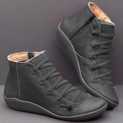 Bottes de Confort Modernes | Chaud, Sec et Élégant
