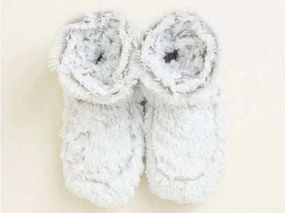 ChaleurÉlégante - Pantoufles Confortables pour Hiver
