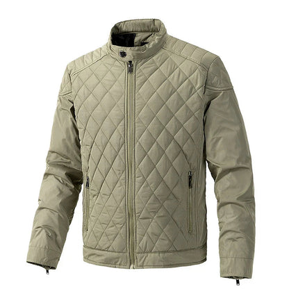 Veste Matelassée Homme Chaude | Style Élégant et Pratique au Quotidien