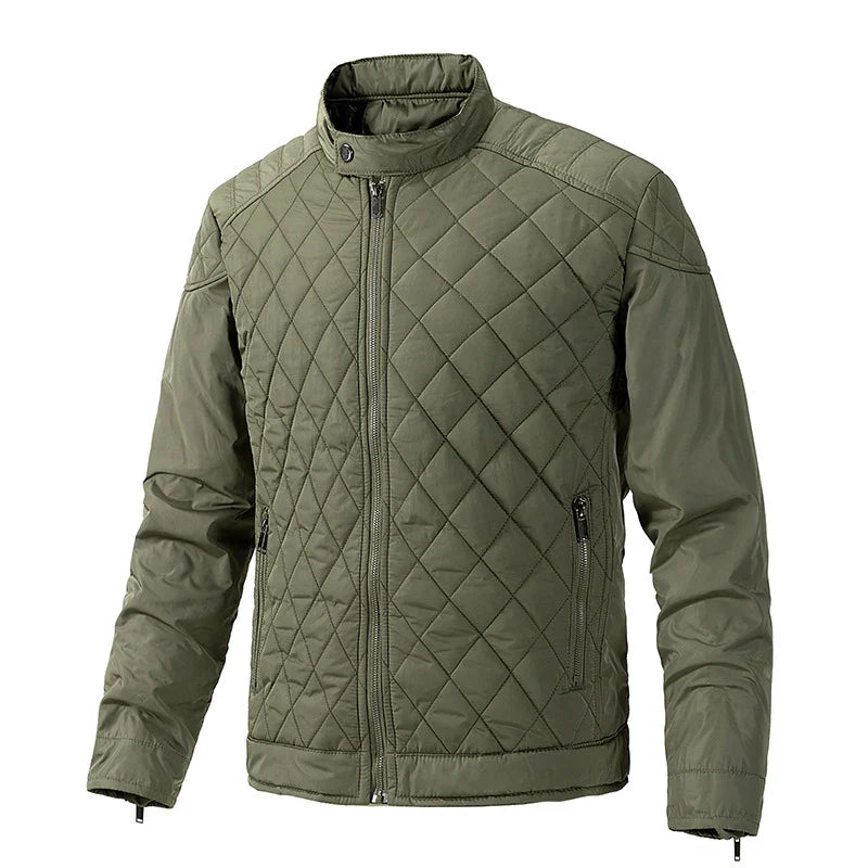 Veste Matelassée Homme Chaude | Style Élégant et Pratique au Quotidien