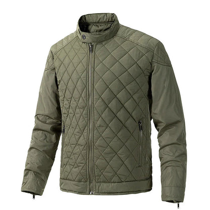 Veste Matelassée Homme Chaude | Style Élégant et Pratique au Quotidien