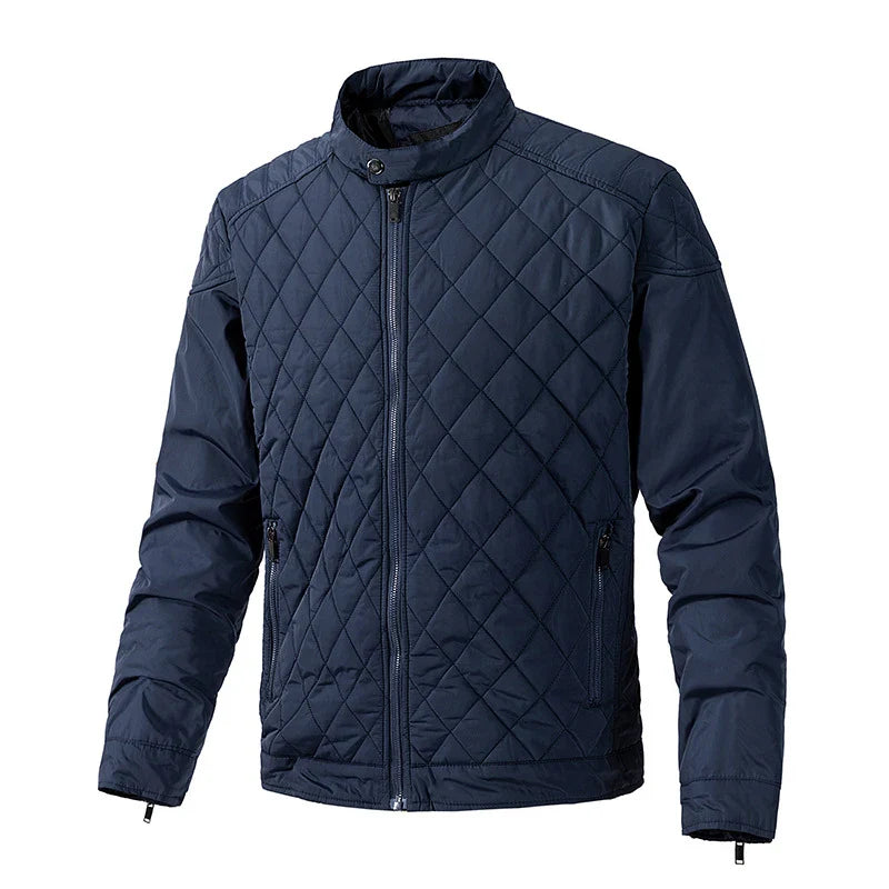 Veste Matelassée Homme Chaude | Style Élégant et Pratique au Quotidien