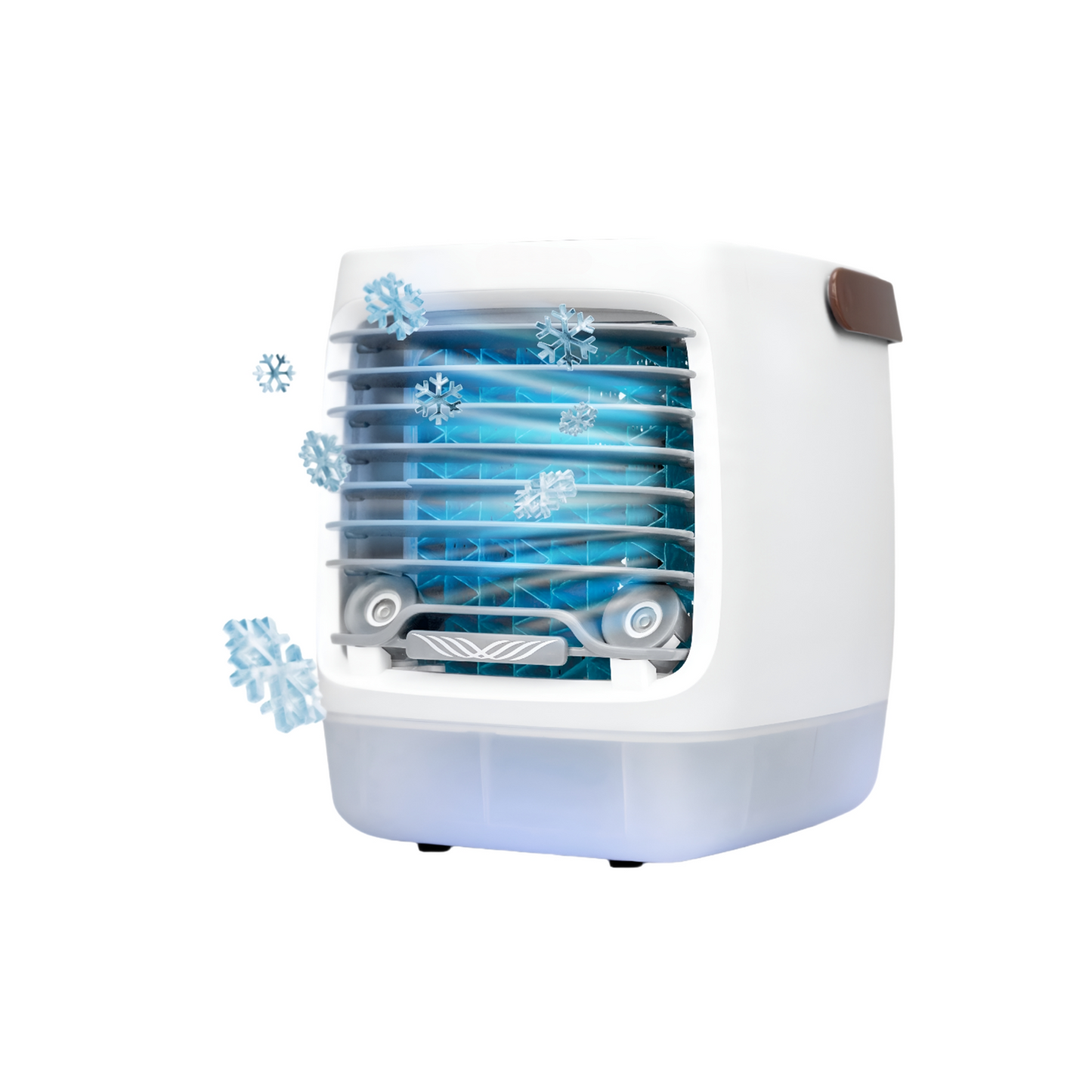 Refroidisseur d'Air Portable | Confort Arctique à Emporter