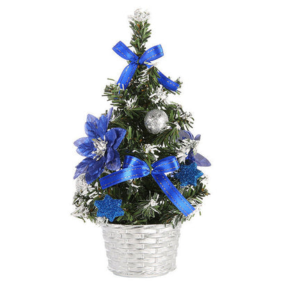 Mini Sapin de Noël Artificiel | Décorations DIY Amusantes pour Enfants