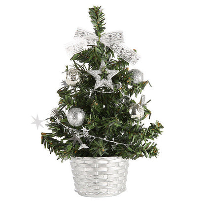 Mini Sapin de Noël Artificiel | Décorations DIY Amusantes pour Enfants