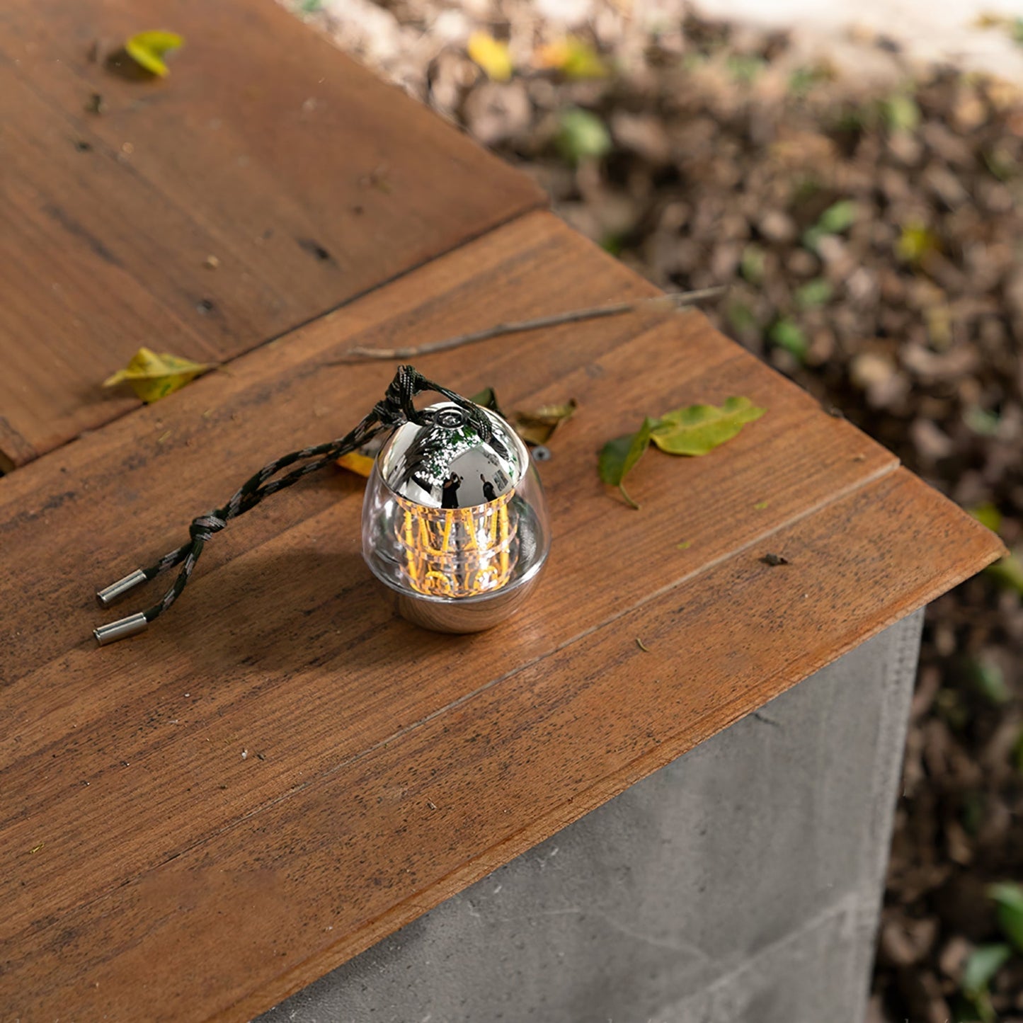 Lampe Portable LED Vintage | Design Élégant et Ambiance Chaleureuse