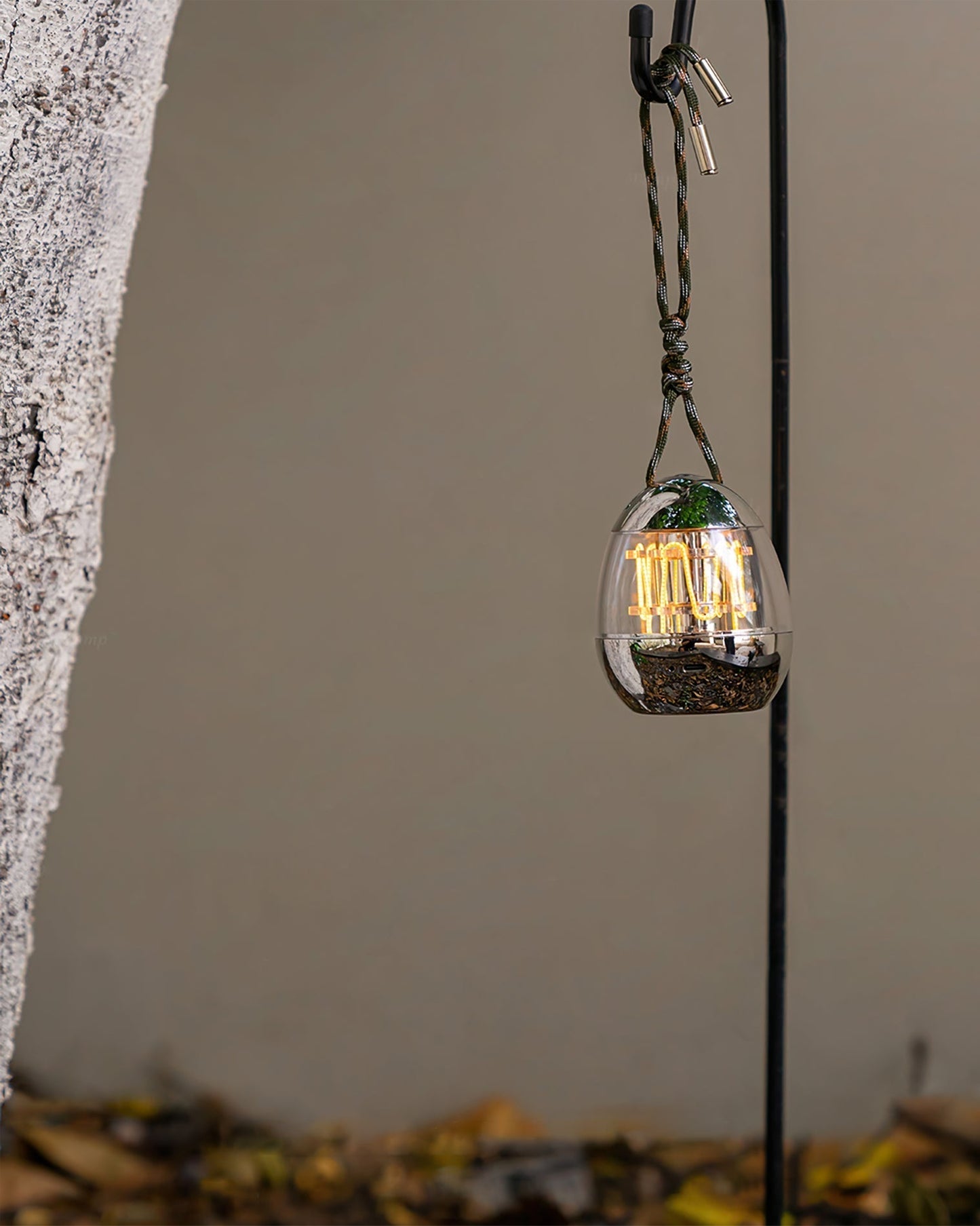 Lampe Portable LED Vintage | Design Élégant et Ambiance Chaleureuse