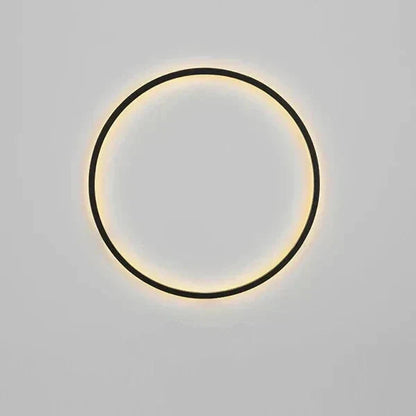 Applique Murale Ronde LED | Éclairage Énergétiquement Efficace et Élégant