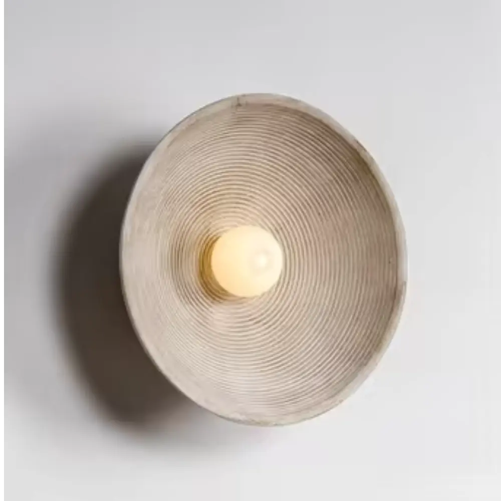Applique Murale LED Dimmable | Design Organique et Éclairage Réglable