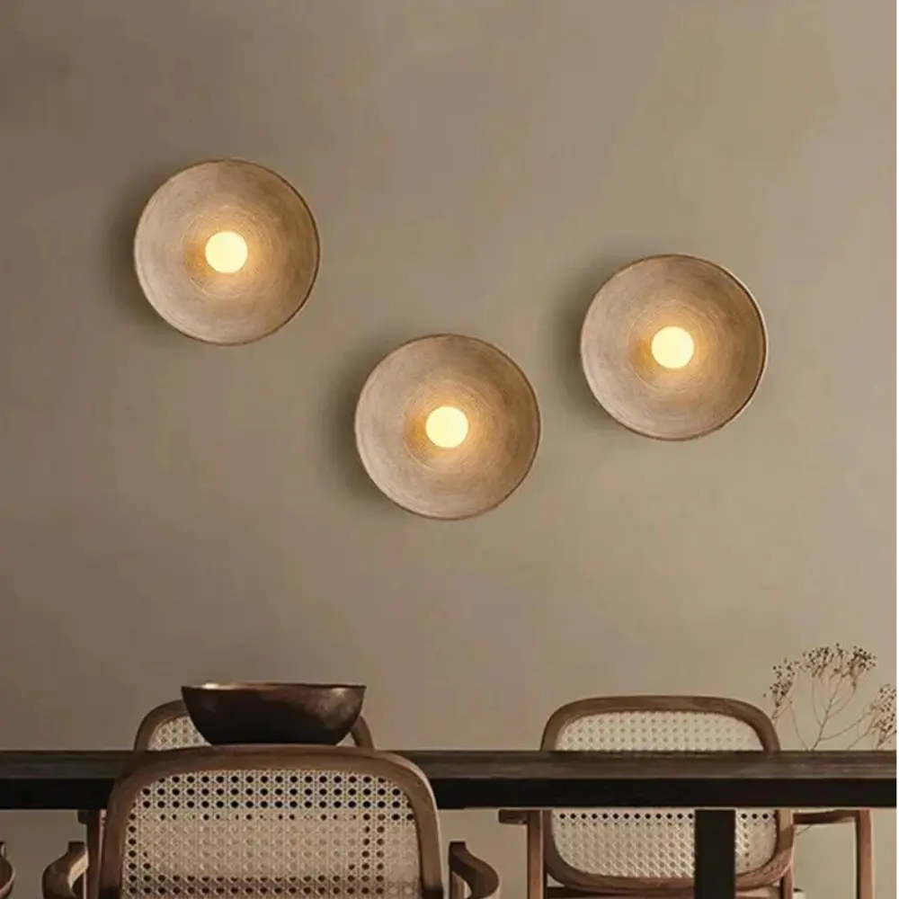 Applique Murale LED Dimmable | Design Organique et Éclairage Réglable