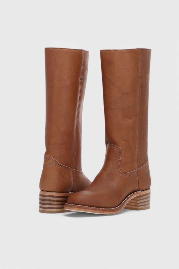 Bottes Montantes Élégantes pour Femmes | Confort Optimal et Style Polyvalent