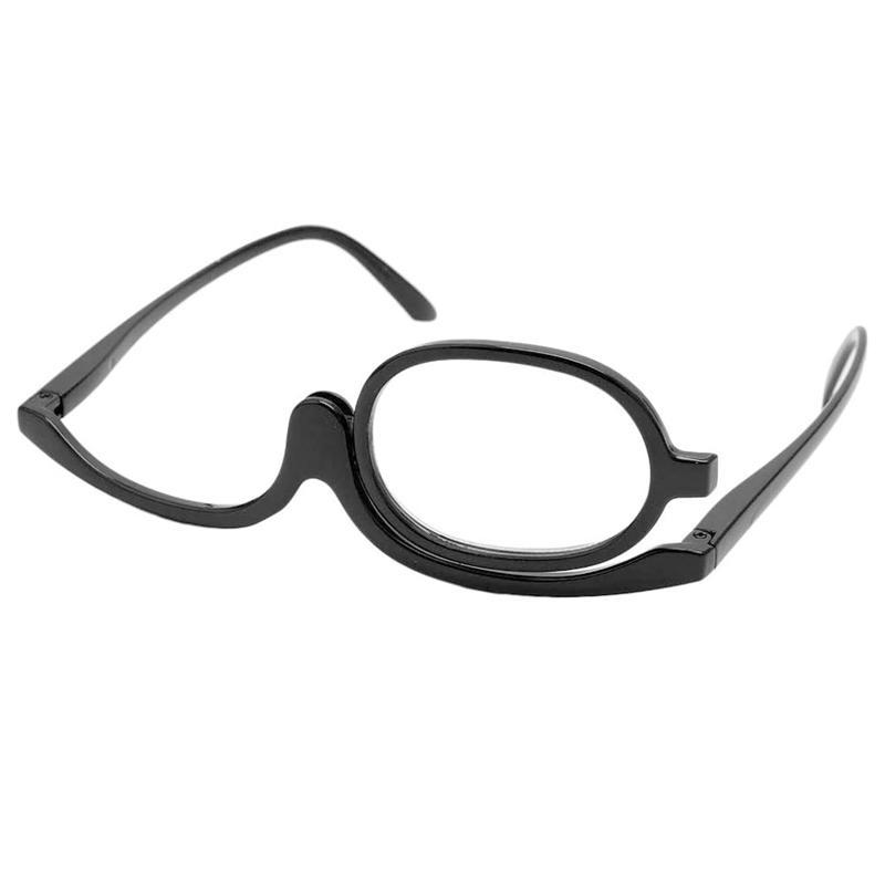 Lunettes Agrandissantes pour Maquillage Précis | Application Facile et Confortable