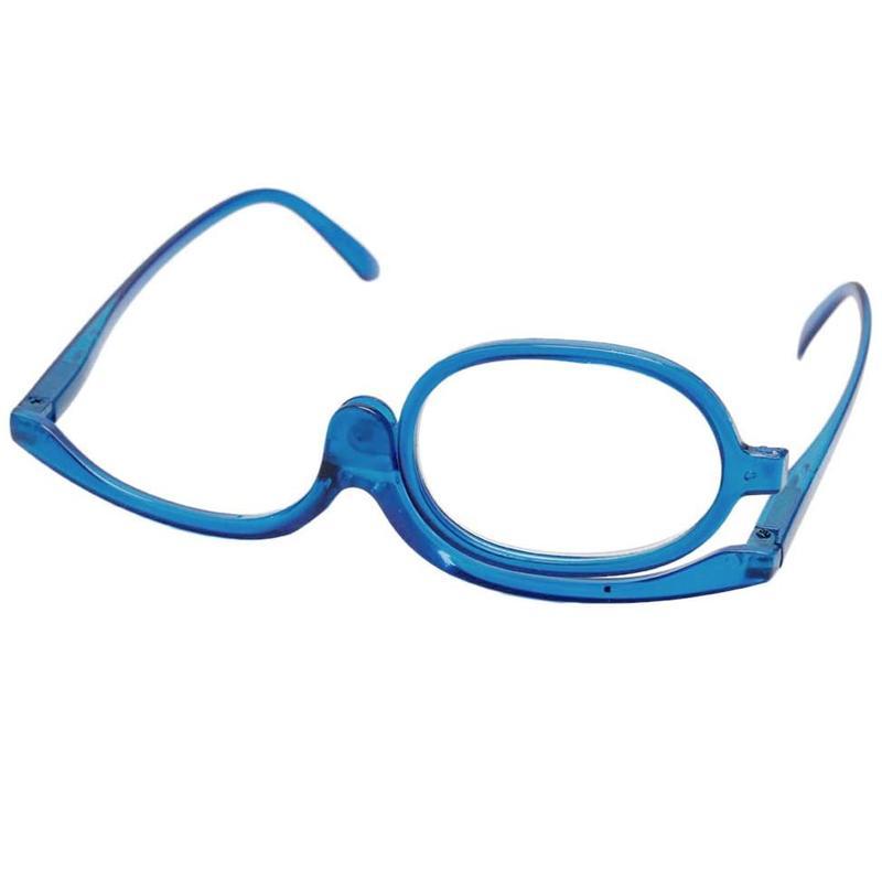 Lunettes Agrandissantes pour Maquillage Précis | Application Facile et Confortable