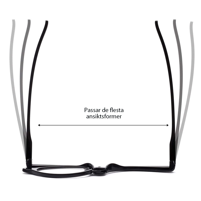 Lunettes Agrandissantes pour Maquillage Précis | Application Facile et Confortable