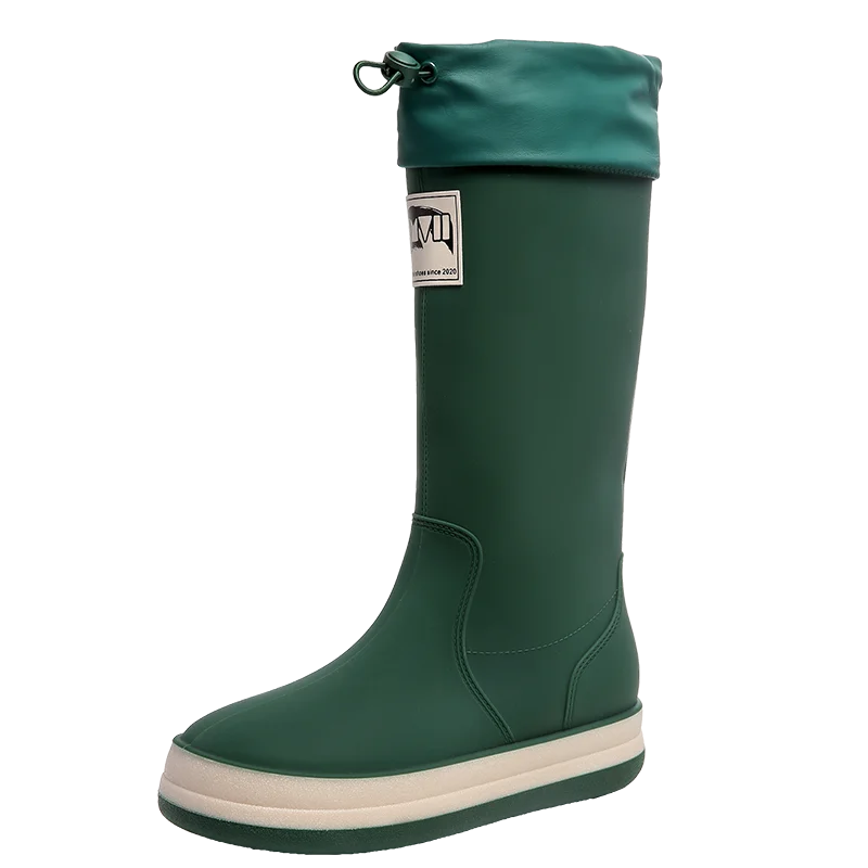 Bottes de Pluie Imperméables pour Femmes | Légères et Antidérapantes pour Aventures