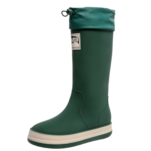 Bottes de Pluie Imperméables pour Femmes | Légères et Antidérapantes pour Aventures