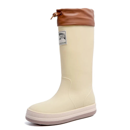 Bottes de Pluie Imperméables pour Femmes | Légères et Antidérapantes pour Aventures