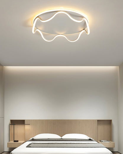 Lampe Plafonnier Minimaliste | Éclairage Élégant et Durable