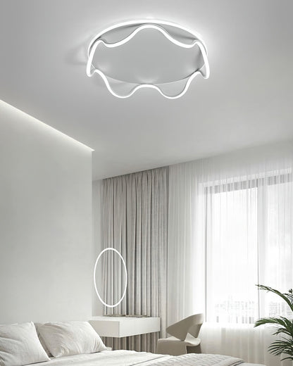 Lampe Plafonnier Minimaliste | Éclairage Élégant et Durable
