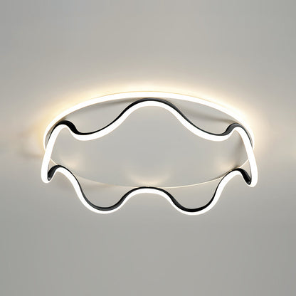 Lampe Plafonnier Minimaliste | Éclairage Élégant et Durable