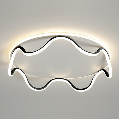 Lampe Plafonnier Minimaliste | Éclairage Élégant et Durable